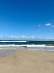 beach jurata how the method came to be