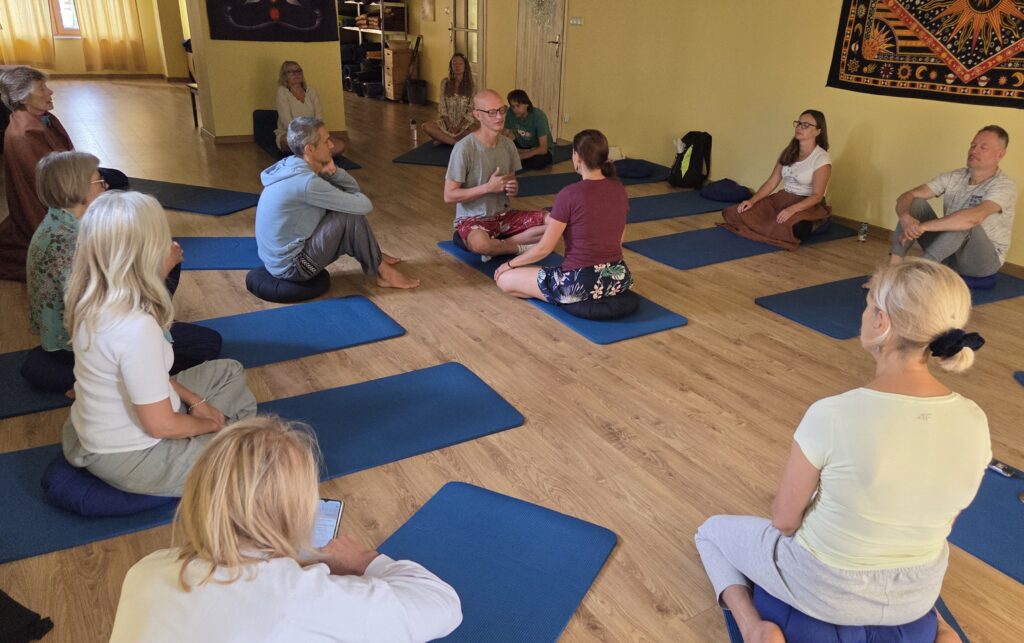 workshop working with beliefs